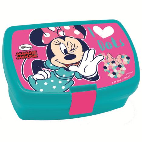 Minnie Mouse Sealable Lunch Box £2.99